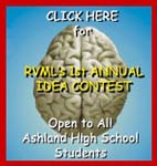 RVML's 1st Annual Idea Contest- Click for more information