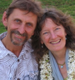 Karen Anderson and Barry Martin Snyder