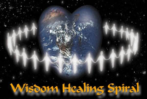 Click for Global Wisdom Healing Human Spiral in Lithia Park Information